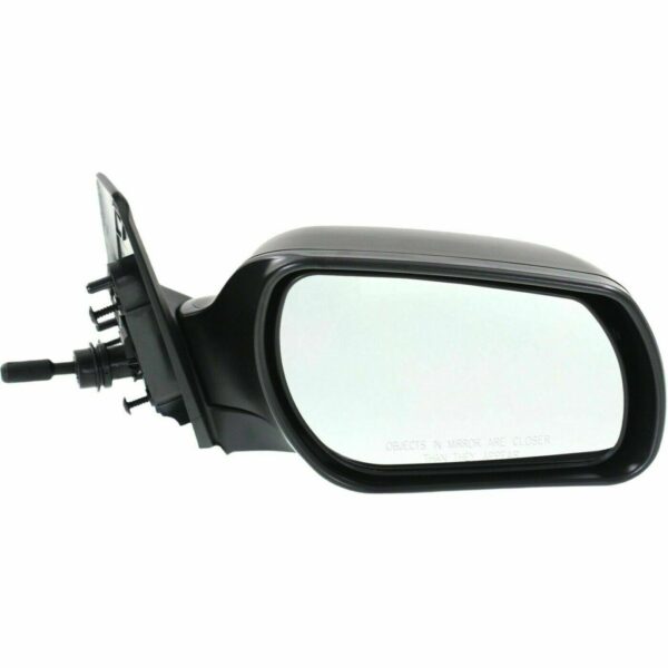 Mirror Passenger Side Mazda 3 2004-2009 Manual , MA1321141 - Image 3