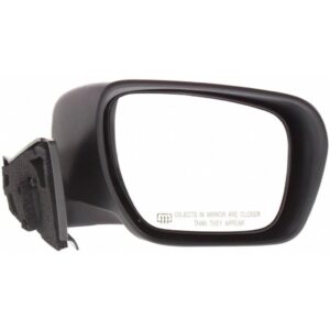 Mirror Passenger Side Mazda 5 2006-2010 Power Heated , MA1321150