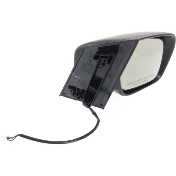 Mirror Passenger Side Mazda Cx7 2007-2008 Power , MA1321152 - Image 4