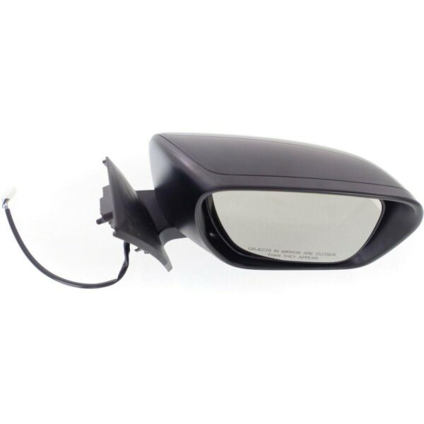 Mirror Passenger Side Mazda Cx7 2007-2008 Power , MA1321152 - Image 5