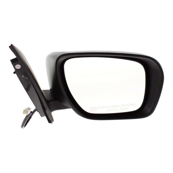 Mirror Passenger Side Mazda Cx7 2007-2012 Power Heated , MA1321154 - Image 2
