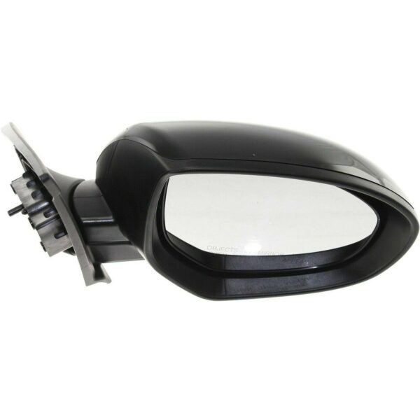 Mirror Passenger Side Mazda 3 2010-2013 Power Ptm Heated/Signal , MA1321159 - Image 4