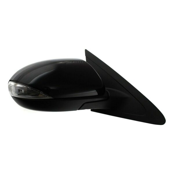 Mirror Passenger Side Mazda 3 2010-2013 Power Ptm Heated/Signal , MA1321159 - Image 5