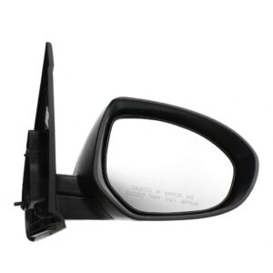Mirror Passenger Side Mazda 3 2010-2013 Power Ptm Heated/Signal , MA1321159