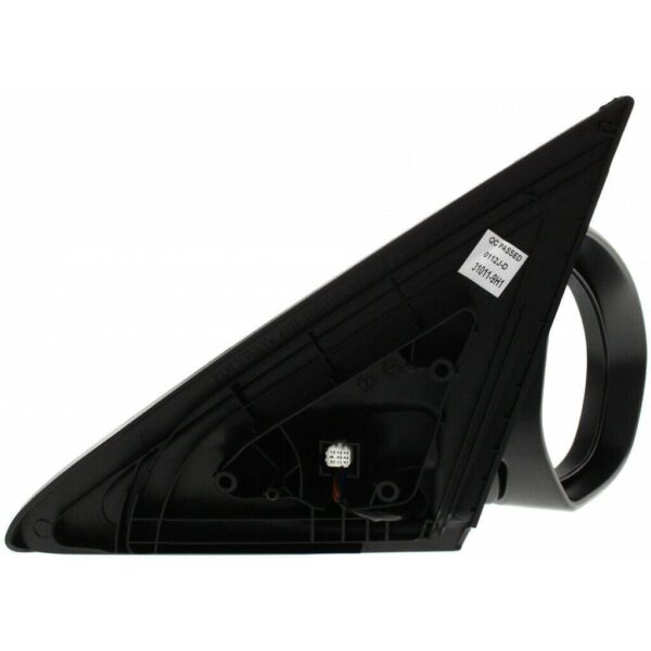 Mirror Passenger Side Mazda 3 Sport 2010-2013 Power Ptm With Signal Without Heat , MA1321160 - Image 4