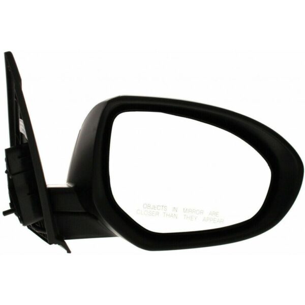 Mirror Passenger Side Mazda 3 Sport 2010-2013 Power Ptm With Signal Without Heat , MA1321160 - Image 5