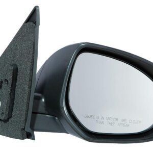 Mirror Passenger Side Mazda 3 2010-2013 Power Ptm With Signal Without Heat , MA1321160