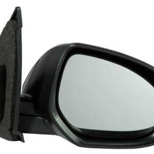 Mirror Passenger Side Mazda 3 2010-2013 Power Ptm Without Signal/Heat , MA1321162