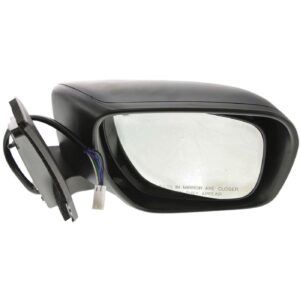Mirror Passenger Side Mazda Cx7 2007-2012 Power Heated With Turn Signal , MA1321166