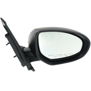 Mirror Passenger Side Mazda 2 2011-2014 Power Ptm , MA1321171