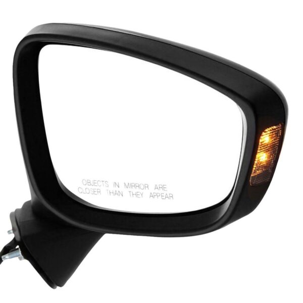 Mirror Passenger Side Mazda Cx5 2013-2015 Power With Signal Ptm , MA1321175 - Image 2
