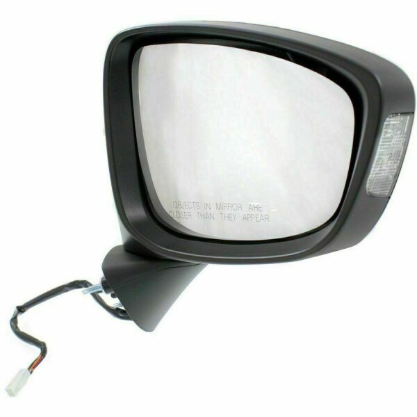 Mirror Passenger Side Mazda Cx5 2013-2014 Power Heated With Signal Ptm , MA1321176 - Image 3
