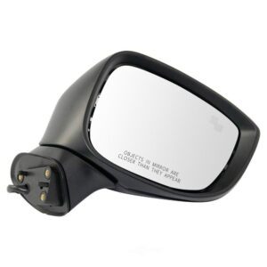2017-2025 Mazda Cx5 Mirror Passenger Side Power Ptm With , MA1321200