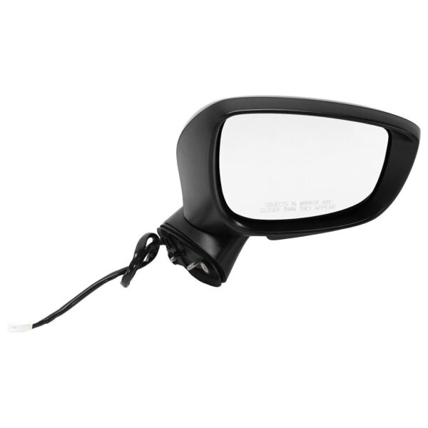 Mirror Passenger Side Mazda Cx5 2015-2016 Power Ptm Heated With Signal From 45030 , MA1321208 - Image 2
