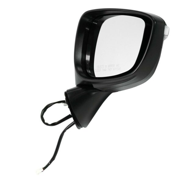 Mirror Passenger Side Mazda Cx5 2015-2016 Power Ptm Heated With Signal From 45030 , MA1321208 - Image 3