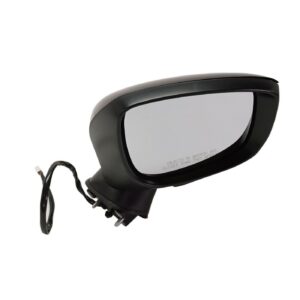 2016–2021 Mazda Cx3 Mirror Passenger Side Power Htd Ptm With Signal , MA1321209
