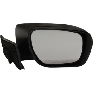 Mirror Passenger Side Mazda 5 2016-2017 Power Ptm , MA1321210