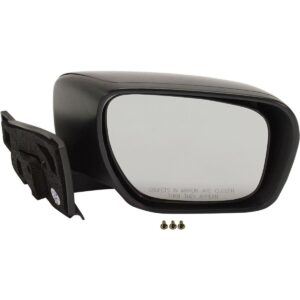 Mirror Passenger Side Mazda 5 2012-2015 Power Ptm Heated , MA1321212