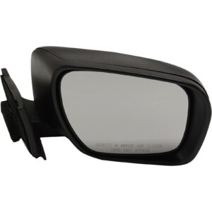 Mirror Passenger Side Mazda 5 2016-2017 Power Ptm Heated With Signal , MA1321213
