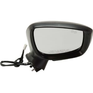 2016–2021 Mazda Cx3 Mirror Passenger Side Power Htd Ptm , MA1321217