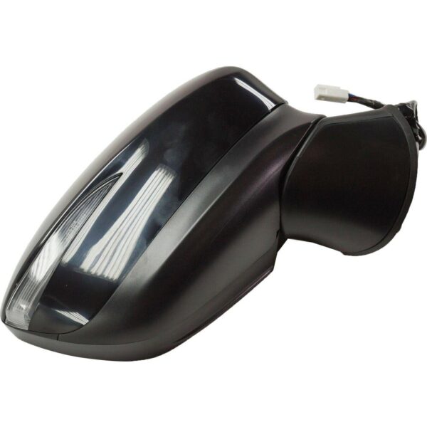 2016–2021 Mazda Cx3 Mirror Passenger Side Power Htd Ptm , MA1321217 - Image 4