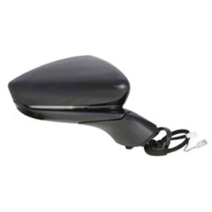 2019-2022 Mazda Mazda 3 Sport Mirror Passenger Side Power , MA1321241