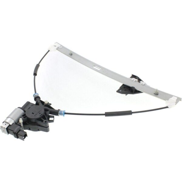 Window Regulator Front Driver Side Mazda 5 2006-2015 Power , MA1350119 - Image 2