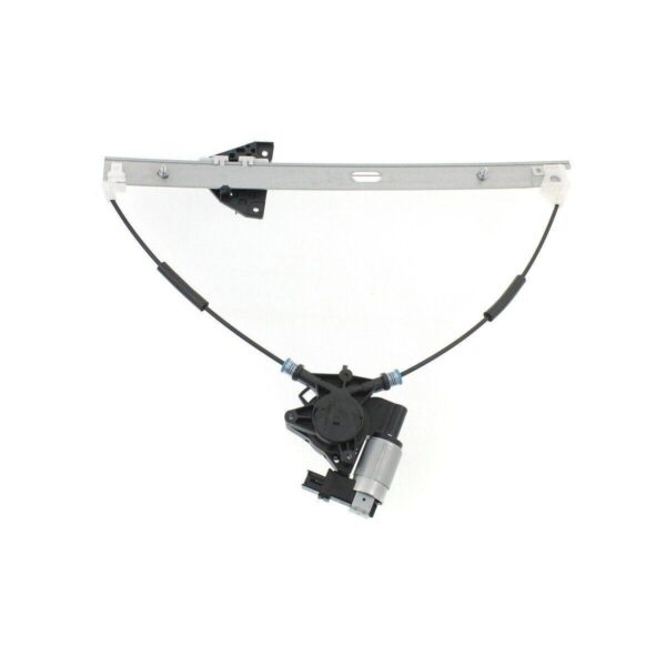 Window Regulator Front Driver Side Mazda 5 2006-2015 Power , MA1350119 - Image 3