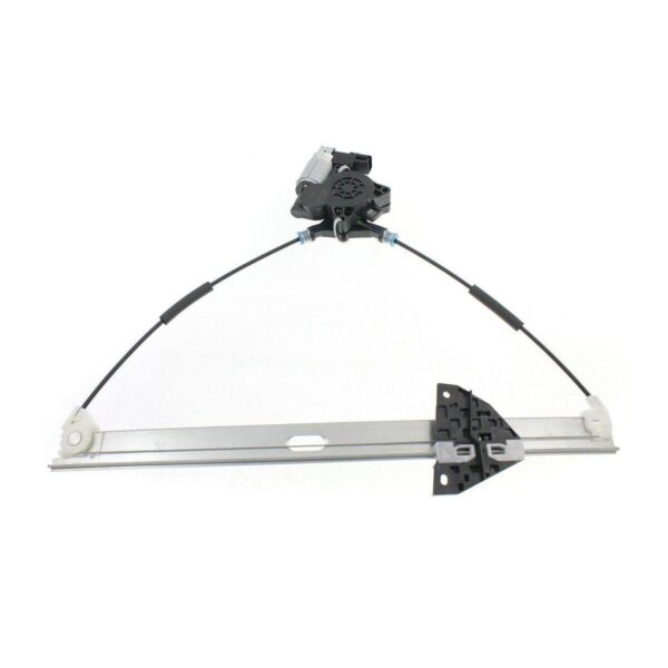 Window Regulator Front Driver Side Mazda 5 2006-2015 Power , MA1350119 - Image 4