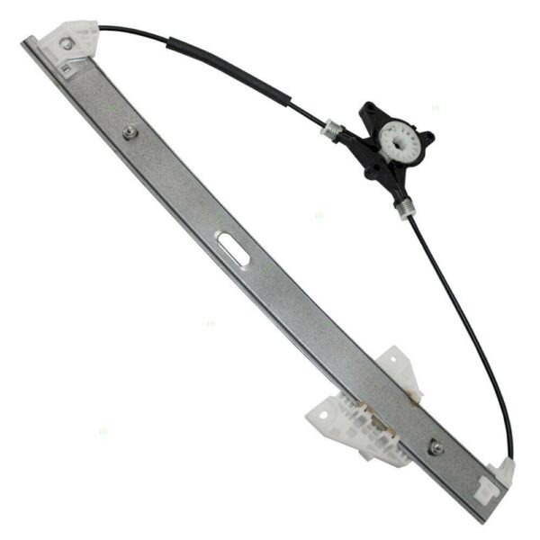 Window Regulator Front Driver Side Mazda Cx7 2007-2012 Power , MA1350120 - Image 2