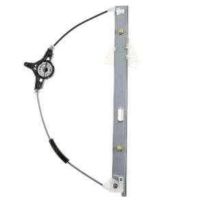 Window Regulator Front Driver Side Mazda 3 Sport 2010-2013 Power , MA1350122