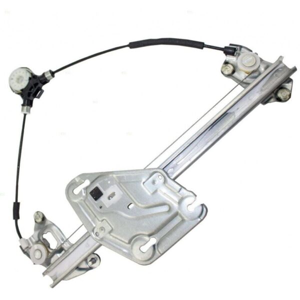Window Regulator Front Driver Side Mazda Mx5 Miata 2006-2012 Power , MA1350123 - Image 2