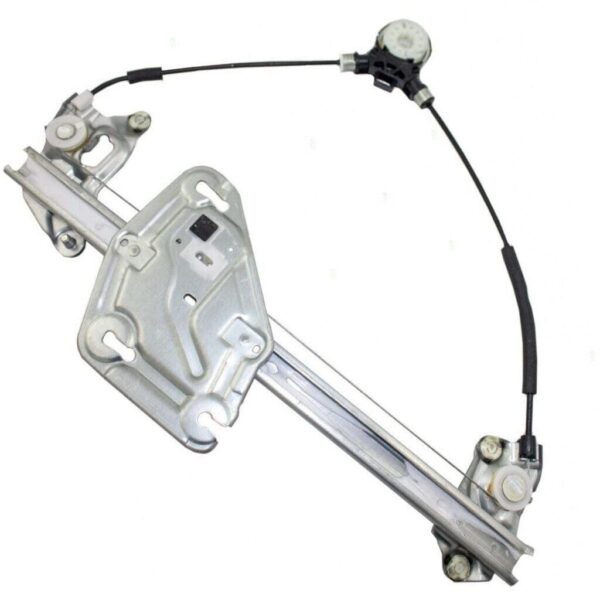 Window Regulator Front Driver Side Mazda Mx5 Miata 2006-2012 Power , MA1350123 - Image 4