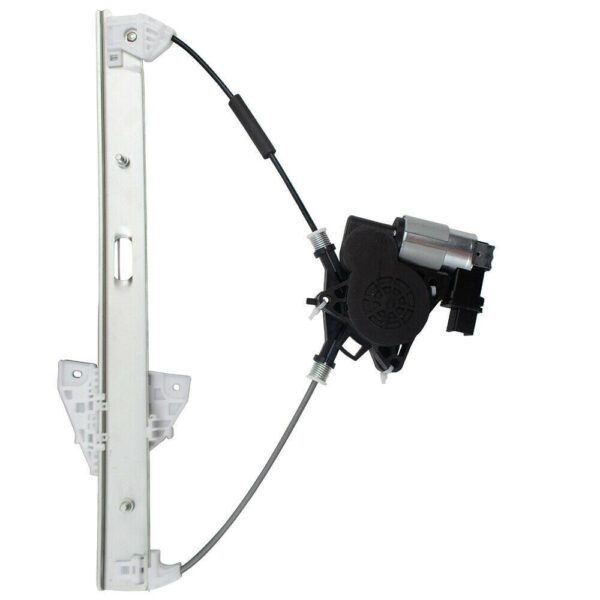 Window Regulator Front Driver Side Mazda Rx8 2004-2011 Power , MA1350124 - Image 2