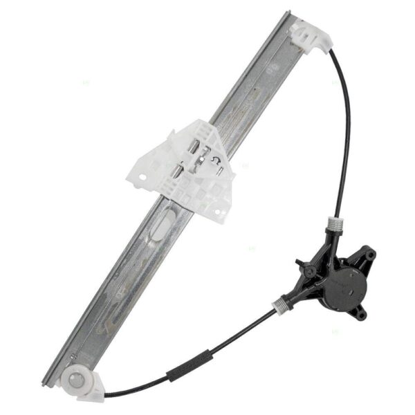 Window Regulator Front Driver Side Mazda Rx8 2004-2011 Power , MA1350124 - Image 3