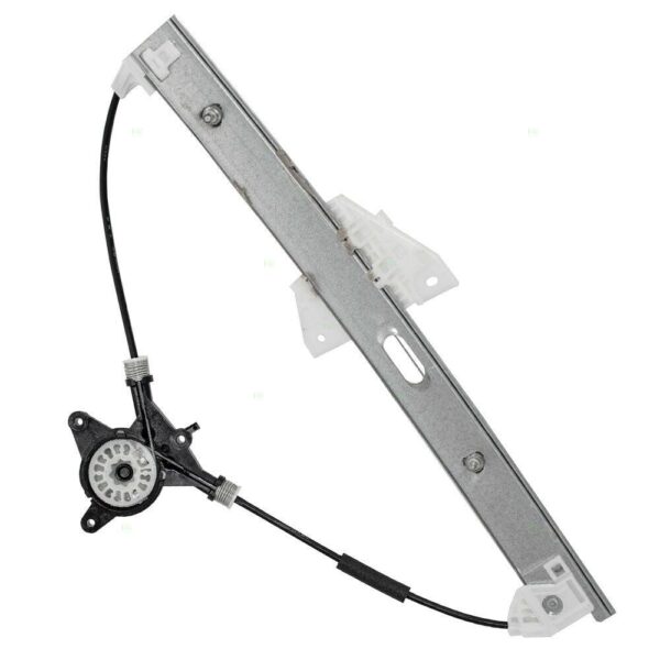 Window Regulator Front Driver Side Mazda Rx8 2004-2011 Power , MA1350124 - Image 4