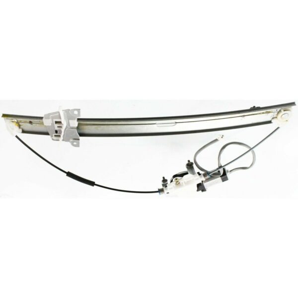 Window Regulator Front Passenger Side Mazda Mpv 2000-2006 Power , MA1351107 - Image 2