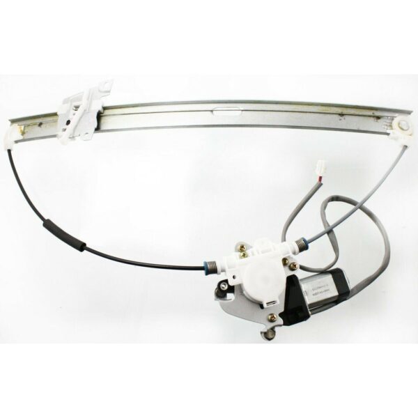 Window Regulator Front Passenger Side Mazda Mpv 2000-2006 Power , MA1351107 - Image 3