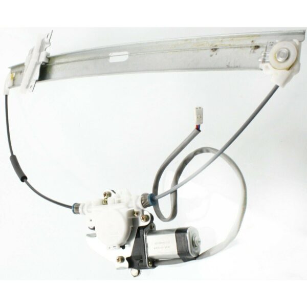 Window Regulator Front Passenger Side Mazda Mpv 2000-2006 Power , MA1351107 - Image 4