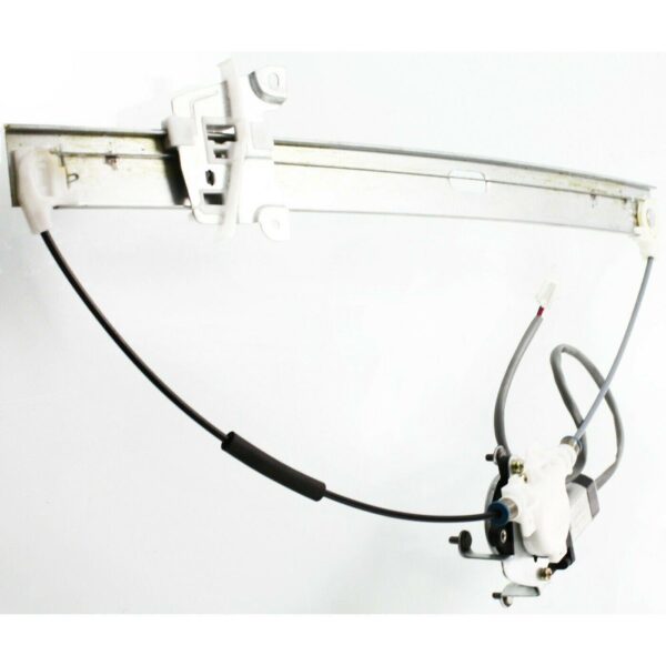 Window Regulator Front Passenger Side Mazda Mpv 2000-2006 Power , MA1351107 - Image 5
