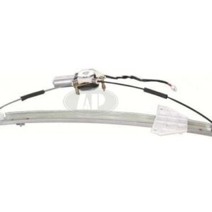 Window Regulator Front Passenger Side Mazda Mpv 2000-2006 Power , MA1351107