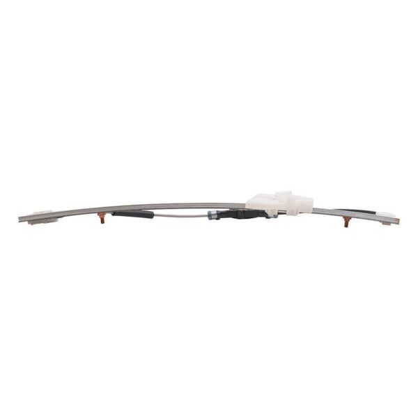 Window Regulator Front Passenger Side Mazda 3 2004-2009 Power , MA1351108 - Image 4