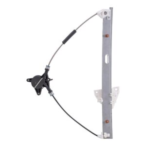 Window Regulator Front Passenger Side Mazda 3 2004-2009 Power , MA1351108