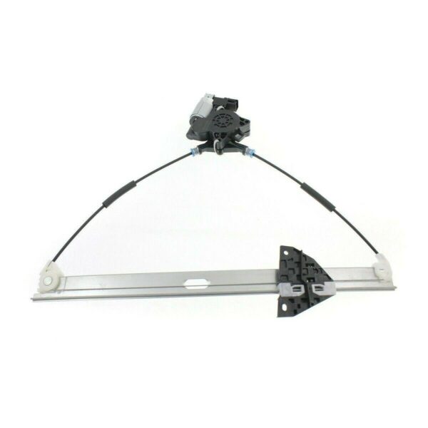 Window Regulator Front Passenger Side Mazda 5 2006-2015 Power , MA1351119 - Image 2