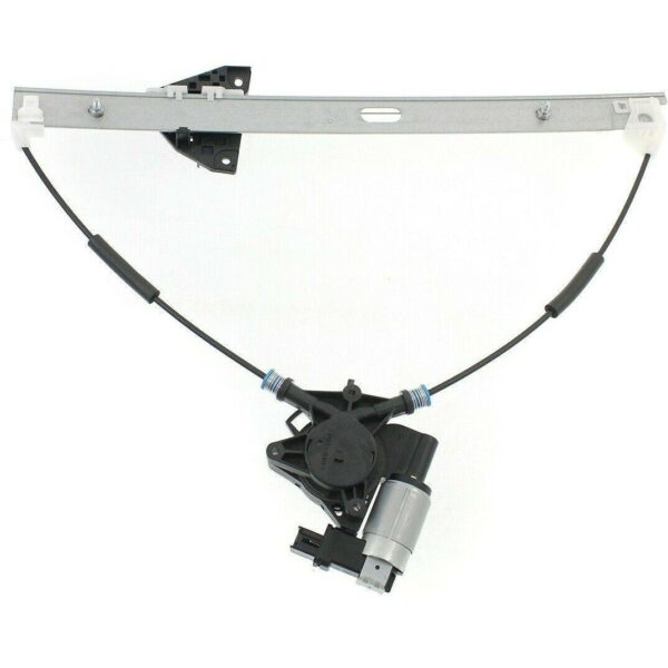 Window Regulator Front Passenger Side Mazda 5 2006-2015 Power , MA1351119 - Image 3