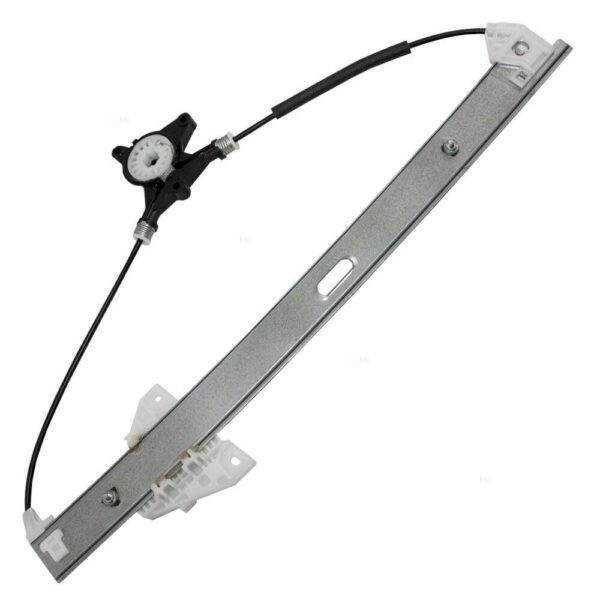Window Regulator Front Passenger Side Mazda Cx7 2007-2012 Power , MA1351120 - Image 2