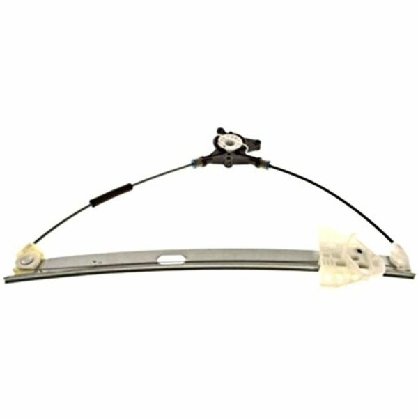 Window Regulator Front Passenger Side Mazda Cx7 2007-2012 Power , MA1351120 - Image 3