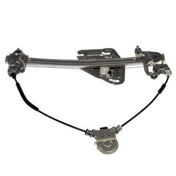 Window Regulator Front Passenger Side Mazda Mx5 Miata 2006-2012 Power , MA1351123 - Image 2