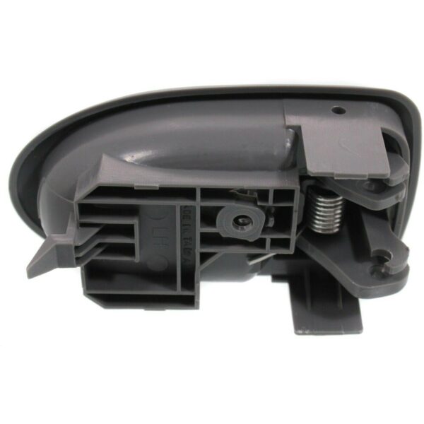 Door Handle Front Inner Driver Side Mazda Mpv 2000-2003 Gray Without Chrome , MA1352105 - Image 5