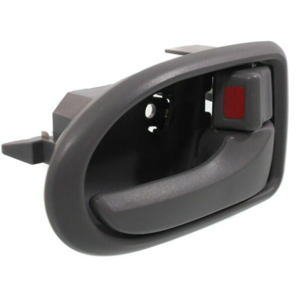 Door Handle Front Inner Passenger Side Mazda Mpv 2000-2003 Gray Without Chrome , MA1353105 - Image 3